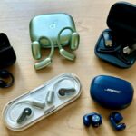 Você quer fones de ouvido abertos que ficam e pareçam ótimos? Verifique essas 3 escolhas durante o primeiro dia.