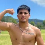 "Você vai me ver mais no futuro" - Jhanlo Mark Sangiao é grato pelo apoio imortal dos fãs