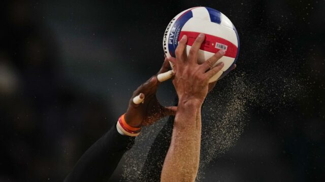 Vôlei asiático Sub16: a Índia derrota o Uzbequistão para chegar ao meio -homem; Livro de livros na Copa do Mundo

