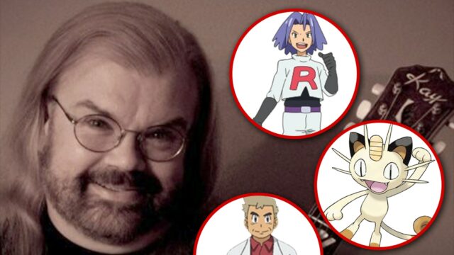 James Carter Cattt Voice Ator Pokémon 1