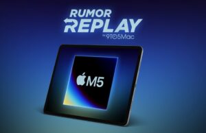 Vozes Replay: M5 iPad Pro, iOS 27, HomePod Touch e muito mais REPAY ROUR M5 iPad Pro