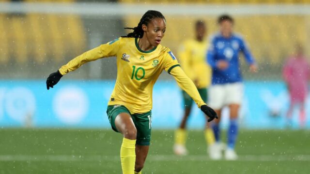 WAFCON 2024: África do Sul derrota o Gana por 2-0; Mali tocou a Tanzânia na Copa da Mulher Africana

