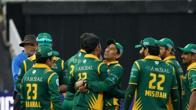 WCL 2025: os campeões paquistaneses passam para a final depois que a Índia se recusa a jogar semifinais

