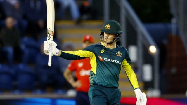 WI vs AUS: Australia nomes tocando XI para o primeiro T20I vs. Índias Ocidentais; Owen está pronto para estrear, Fraser-McGurk está de volta

