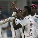 WI vs Aus, 3º teste: a Austrália tropeça para 99-6, enquanto Joseph lidera a luta das Índias Ocidentais no dia 2