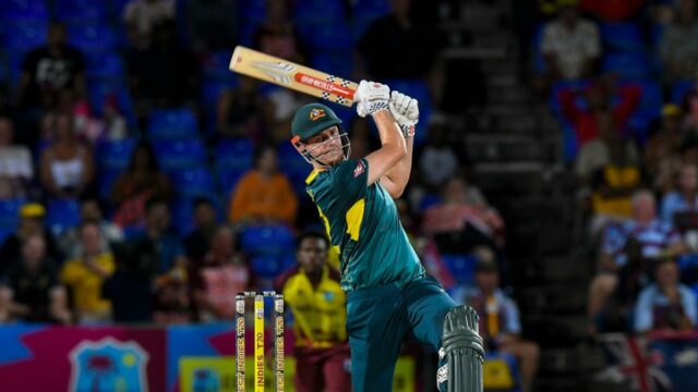 WI vs Aus, 4º T20I: Austrália venceu as Índias Ocidentais com três kalit

