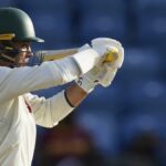 WI vs Aus Live Score, 2º Teste 4: Carey, Cummins Day reestruturou a água enquanto a Austrália lidera com 254 faixas