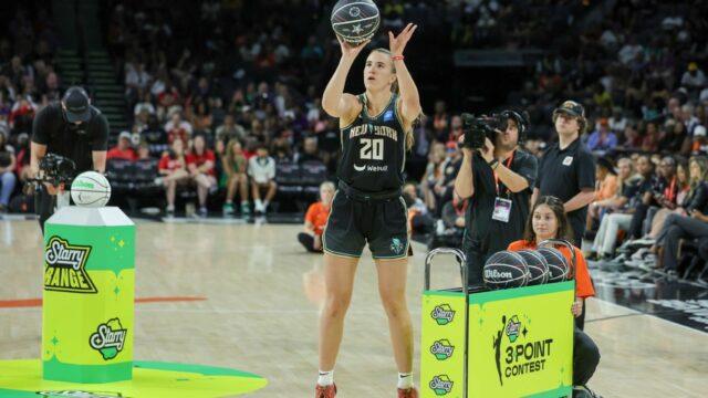 WNBA All-Star: atualizações ao vivo, resultados, análise de sexta-feira

