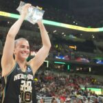 WNBA All-Star graus: Liberty's Ionescu, Cloud Sweep 3 pontos, Coroas de desafio de habilidades