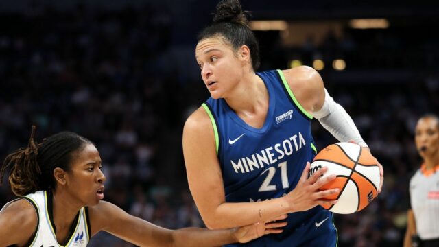 WNBA All-Star lista

