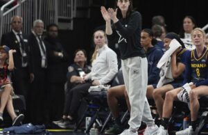 WNBA: Caitlin Clark para perder o quinto jogo consecutivo excluído da competição de Sparks de Indiana contra Los Angeles WNBA: Caitlin Clark para perder o quinto jogo consecutivo excluído da competição de Sparks de Indiana contra Los Angeles