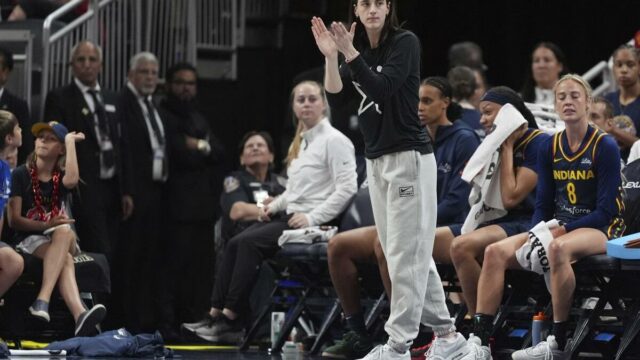 WNBA: Caitlin Clark para perder o quinto jogo consecutivo excluído da competição de Sparks de Indiana contra Los Angeles

