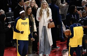 WNBA: Os parentes de LA de Cameron Brink voltam depois de Long LCA recuperada Cameron Brink Wnba la Sparks