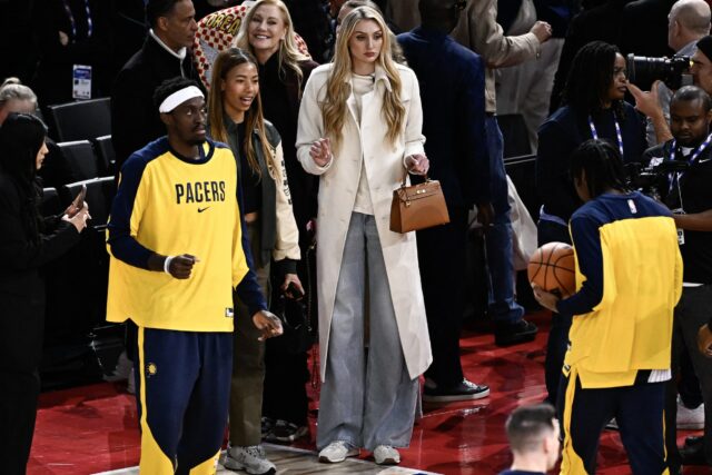 Cameron Brink Wnba la Sparks