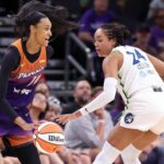 WNBA Power Rankings: Fever, Mystics que surgem em frente ao intervalo All-Star