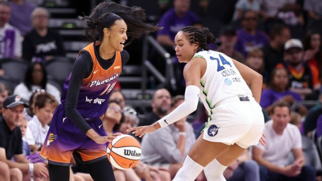 WNBA Power Rankings: Fever, Mystics que surgem em frente ao intervalo All-Star


