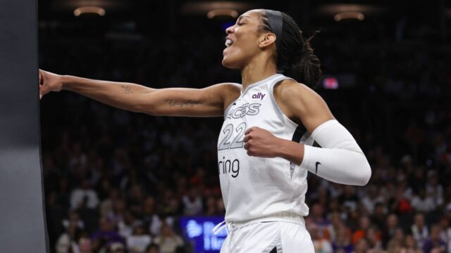 WNBA Power Rankings: ases, valquírias, místicos criados

