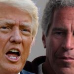 Donald Trump Epstian Wall Street Journal Getty Comps