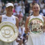 WTA Ranking After Wimbledon 2025: O campeão Swiatek se levanta para o terceiro, o corredor -up Anisimova faz a estréia do Top 10