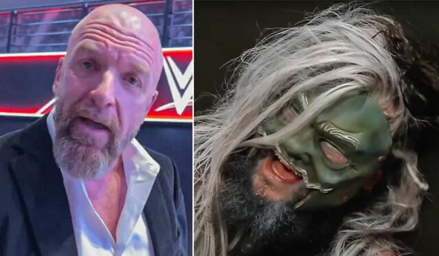WWE CCO Triple H, depois do que ir ao Smackdown para proibir o tio HOLDY DE SUMMERSlam 2025? Explorar a possibilidade

