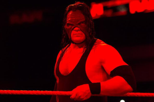 WWE Homer of Hunger Kane aborda o potencial de potencial

