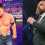 WWE News Roundup: John Cena compartilha a infeliz atualização antes da última partida, o grande nome para alterar o Triple H para o CCO? Nova fração aprovada