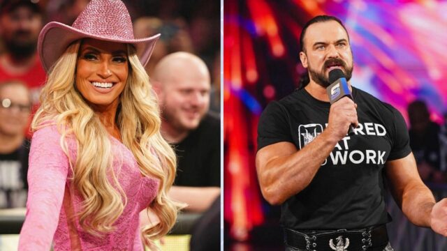 WWE SmackDown - Melhor e pior - O problema com o retorno do Stratus Trish; Novos campeões de equipes de tag? 

