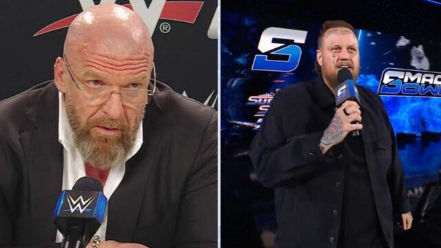 WWE SmackDown - Melhor e pior - SummerSlam Snub de Triple H, Star retorna sem lesão após 372 dias

