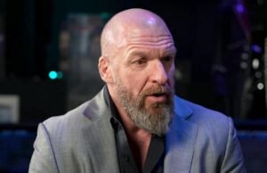 WWE Star Triple H venceria H em uma luta de verdade, a Holanda Mantell pensa WWE Star Triple H venceria H em uma luta de verdade, a Holanda Mantell pensa