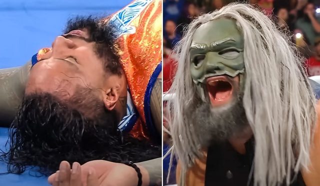 WWE Title Change, Jimmy Uso do evento principal na noite de sábado, Big Heel Turn? 4 coisas que podem acontecer no SmackDown nesta semana

