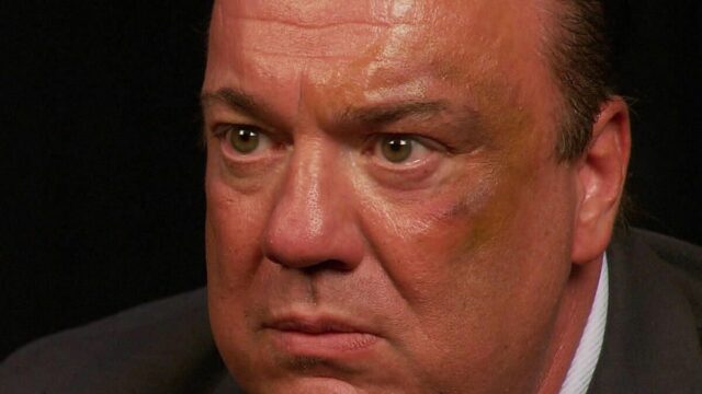 WWE confirma oficialmente o novo nome de Paul Heyman

