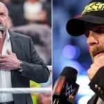 WWE de repente deixou o anúncio NXT chocante