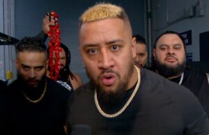 WWE faz uma grande falha solo sikoa em Smackdown após a prisão WWE faz uma grande falha solo sikoa em Smackdown após a prisão