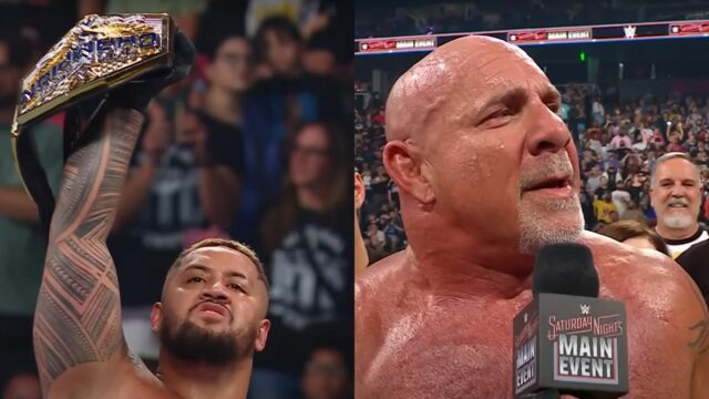 WWE na noite de sábado, o principal evento dos 3 maiores vencedores e 3 perdidos 2025

