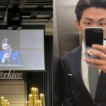 "Wait O Seoul" - os fãs do BTS 'Namjoon apresentaram um discurso e reagem ao casamento do casamento do estilista sul -coreano Kim Venchy