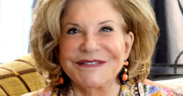Wallis Annenberg, um visionário filantropo que ajudou a transformar o, morre aos 85

