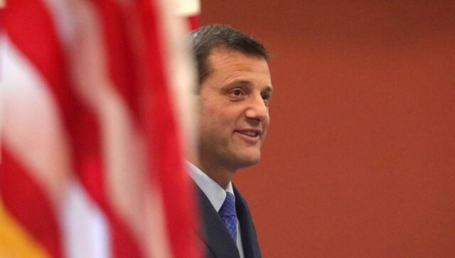 Walters: California GOP House Members -Trump -HausStahrt Orçamento fornece a maioria no jogo


