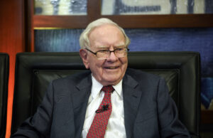 Warren Buffett faz da venda major Warren Buffett faz da venda major