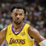 Warrors Warriors Curry revela surpreendente revelação de Bronny James