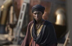 ‘Washington Black’ amplifica a ação e a aventura do romance que venceu o prêmio 'Washington Black' amplifica a ação e a aventura do romance que venceu o prêmio