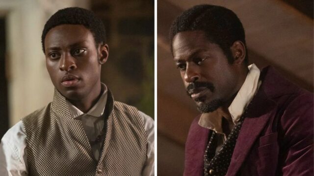 'Washington Black' estrela Ernest Kingsley Junior, Sterling K. Brown Sai Hull Series destaque

