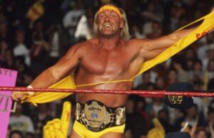 (Watch) New Japan Pro Wrestling, Hulk Hogan Pagamento de Saluta de 10-Bells (Watch) New Japan Pro Wrestling, Hulk Hogan Pagamento de Saluta de 10-Bells
