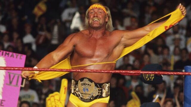 (Watch) New Japan Pro Wrestling, Hulk Hogan Pagamento de Saluta de 10-Bells

