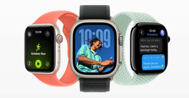 WatchOS 26: quatro novos recursos que seu Apple Watch pode não suportar

