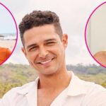Wells Adams testemunhou a maquiagem da idade em 'Bacharelado no Paraíso'