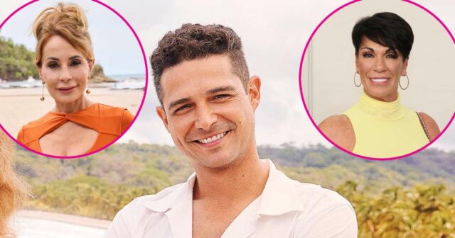 Wells Adams testemunhou a maquiagem da idade em 'Bacharelado no Paraíso'

