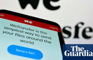 Wetransfer diz que o conteúdo do usuário não será usado para treinar a IA após recuo Wetransfer diz que o conteúdo do usuário não será usado para treinar a IA após recuo