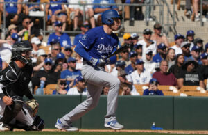 White Sox e Dodgers: Jogo 2 Guess, Sequência, Taxas, Lesões e Eleições – 1 de julho de 2025 March Madness Logo