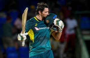 Wi V Aus, 3-T20i: Blitzkrieg século pode ser o Powers Australia para vencer na série Clinching vs. Indies Wi V Aus, 3-T20i: Blitzkrieg século pode ser o Powers Australia para vencer na série Clinching vs. Indies