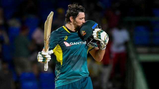 Wi V Aus, 3-T20i: Blitzkrieg século pode ser o Powers Australia para vencer na série Clinching vs. Indies

